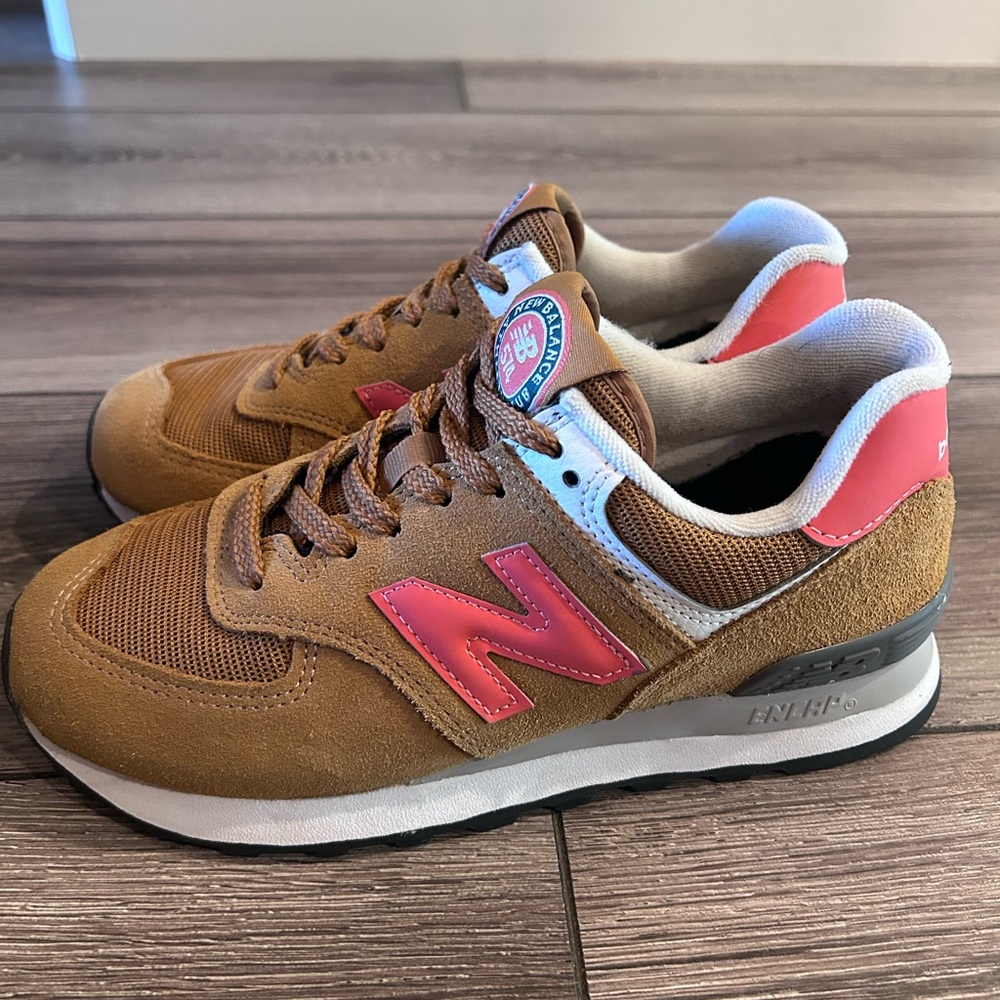 New Balance 574 Athletic Club
